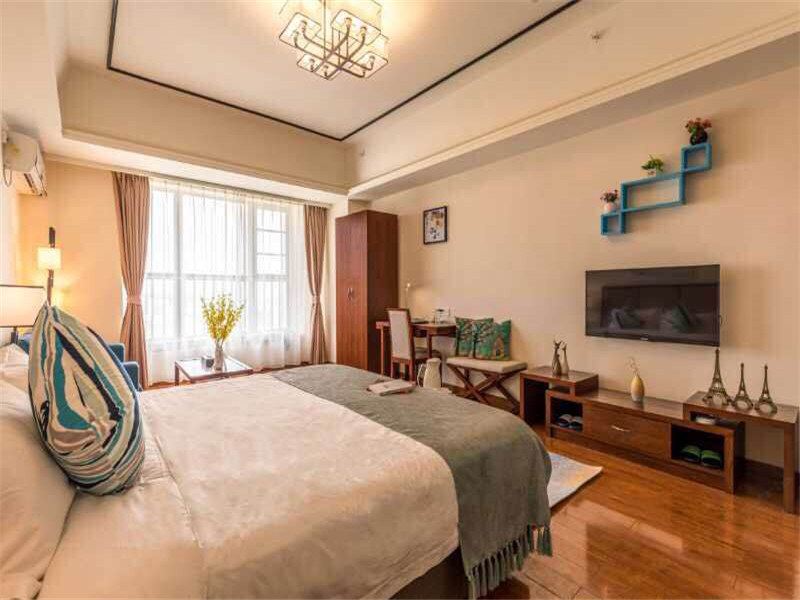 广州123旅游公寓(乐悠游儿童游乐园分店)
