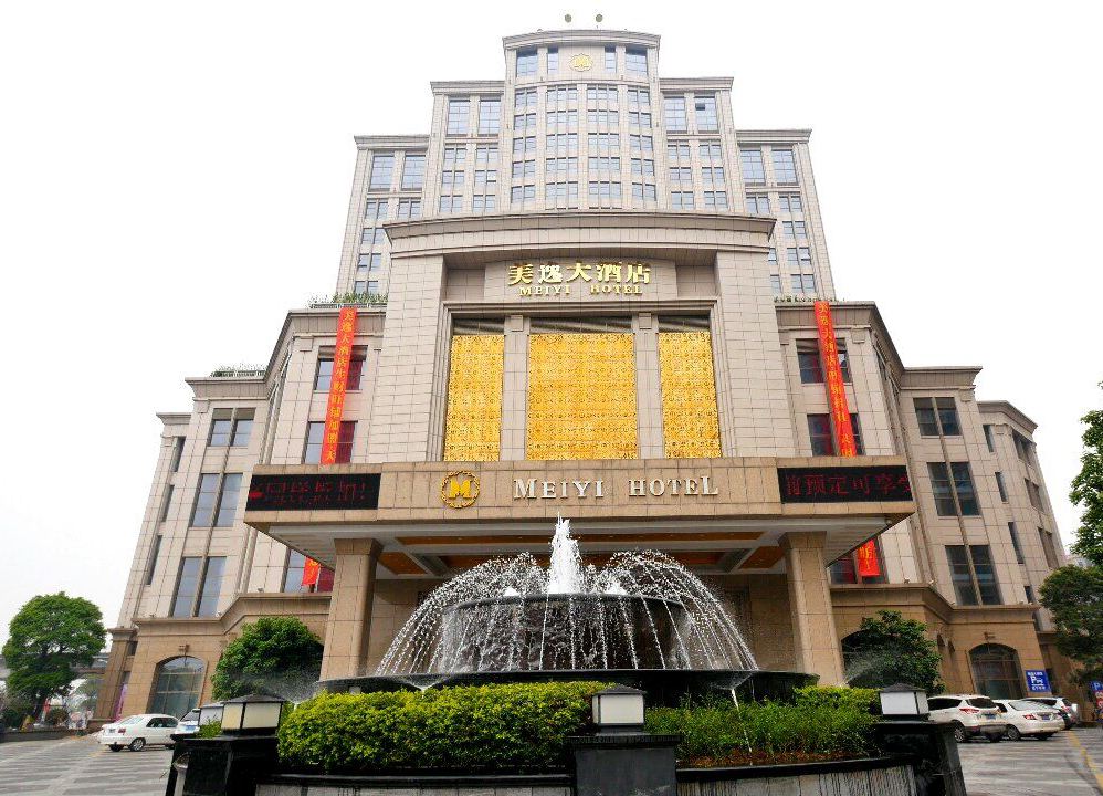 中山美逸大酒店