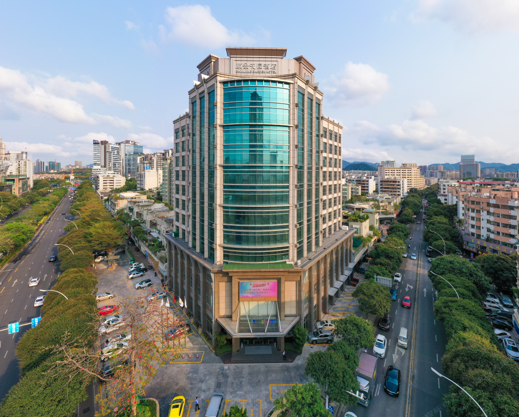 中山顺景花园酒店