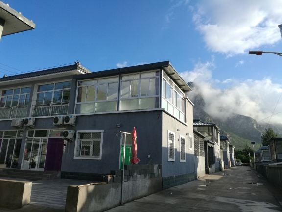 北京7号琪琪农家院别墅