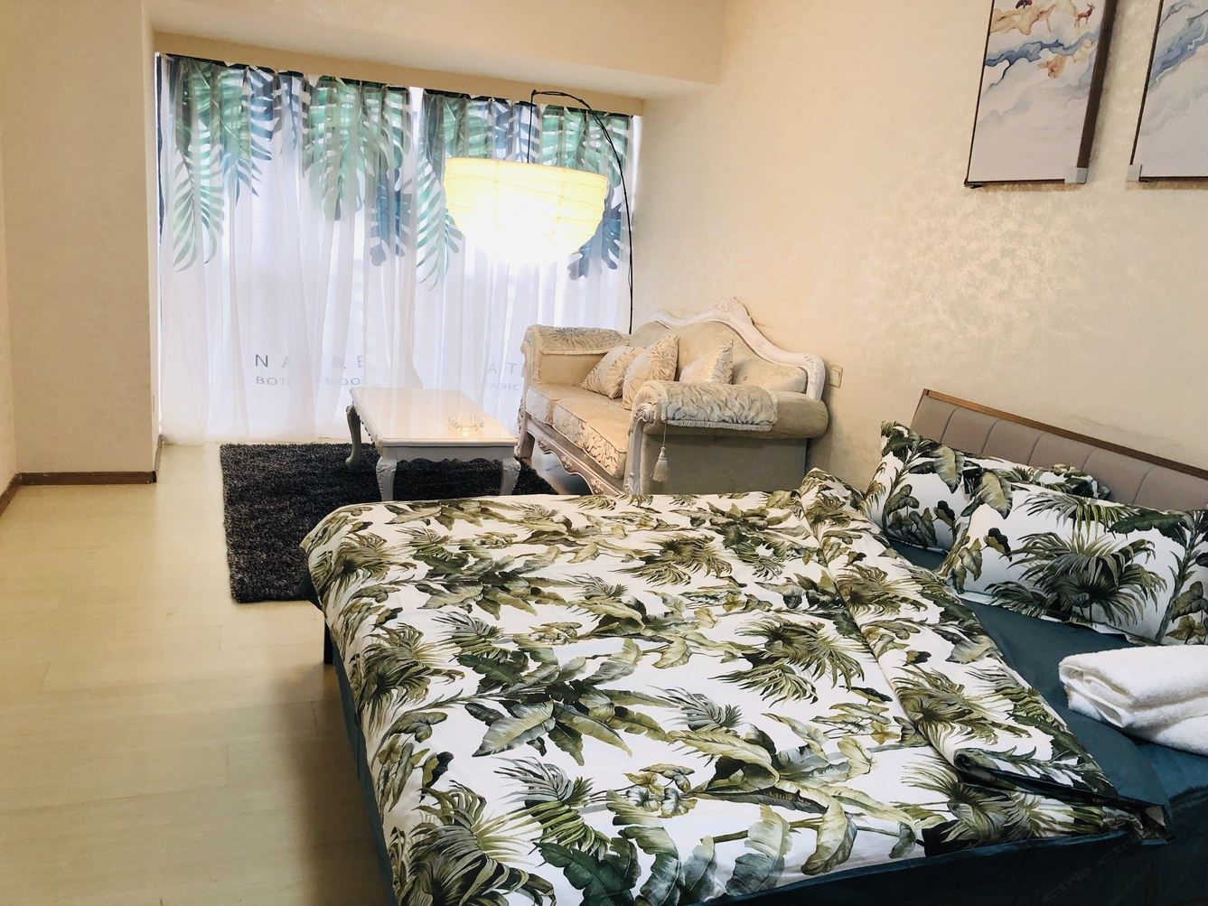 深圳香逸居公寓(7号店)