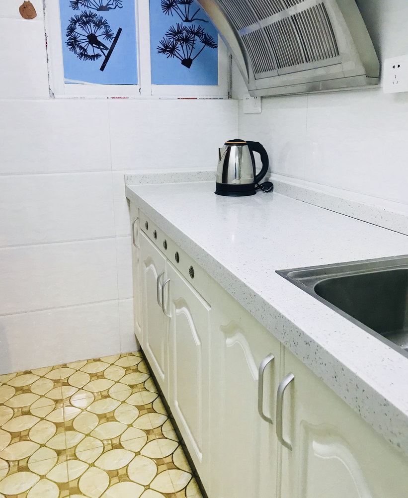 广州Vitruvius公寓(2号店)