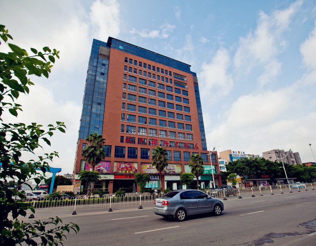 柳州汇丰祥兴大酒店