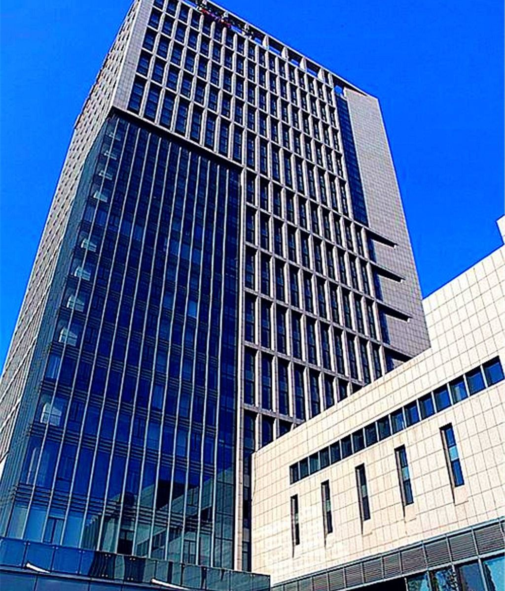 上海绿地万怡酒店