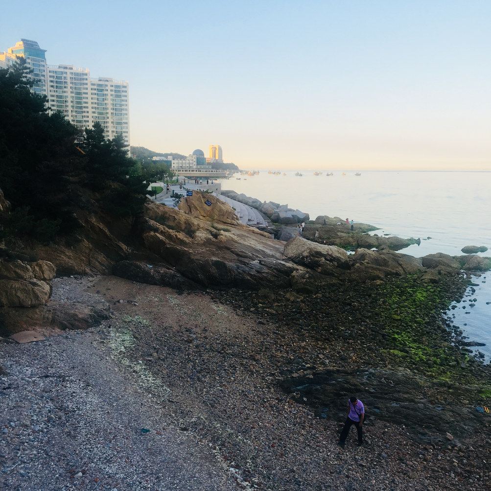 威海Pearl公寓