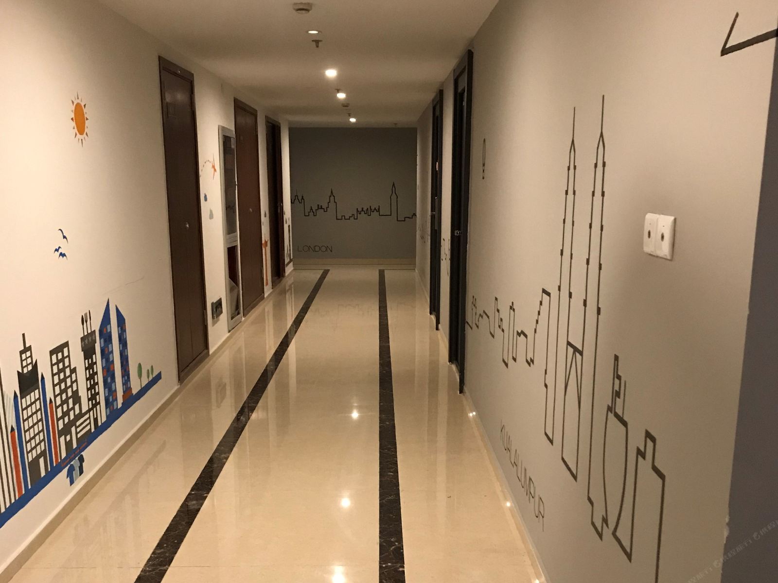 悠家酒店式公寓(无锡博大假日广场店)