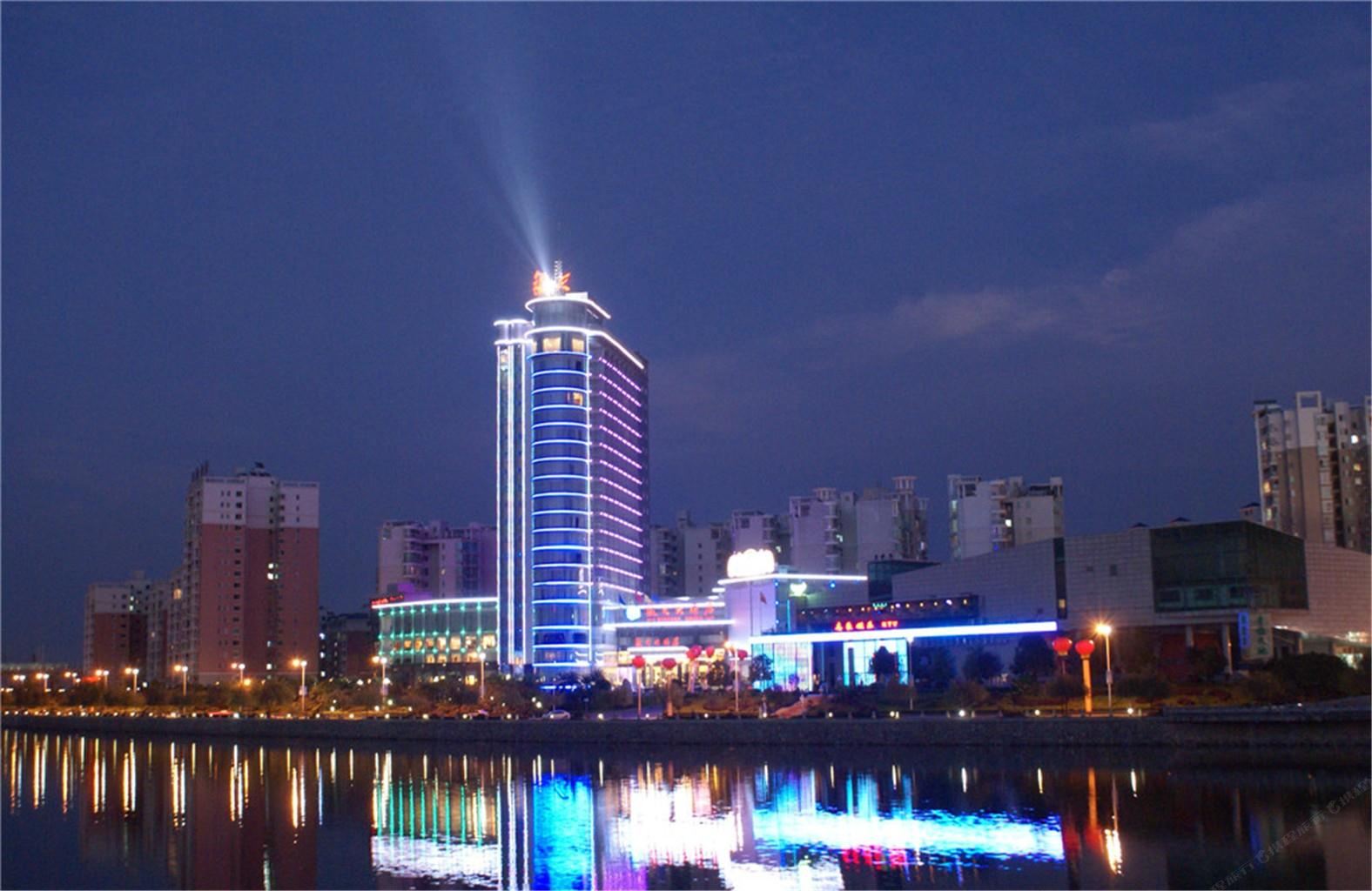 浏阳银天大酒店