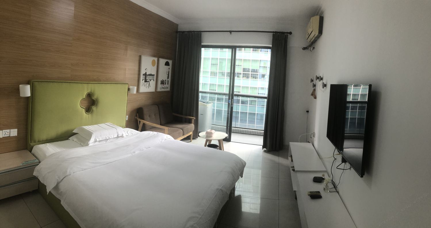 广州铂林国际公寓珠江新城地铁站店