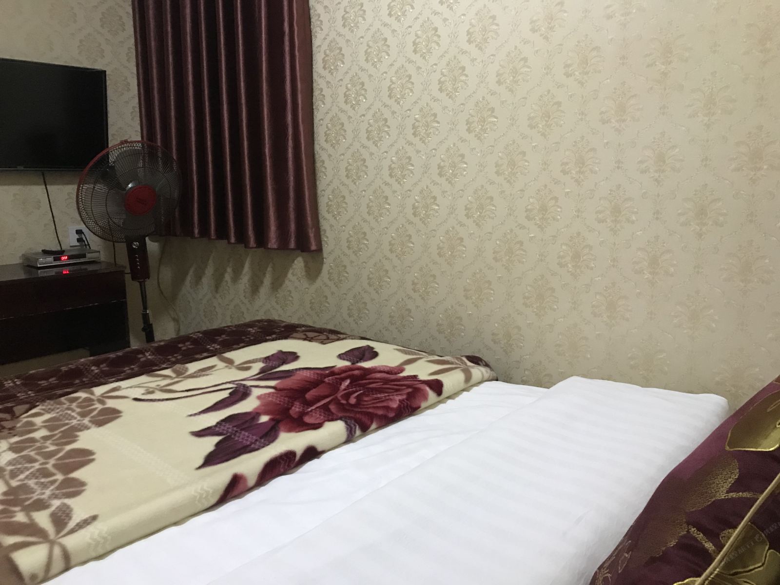 都江堰灌县老豆花住宿