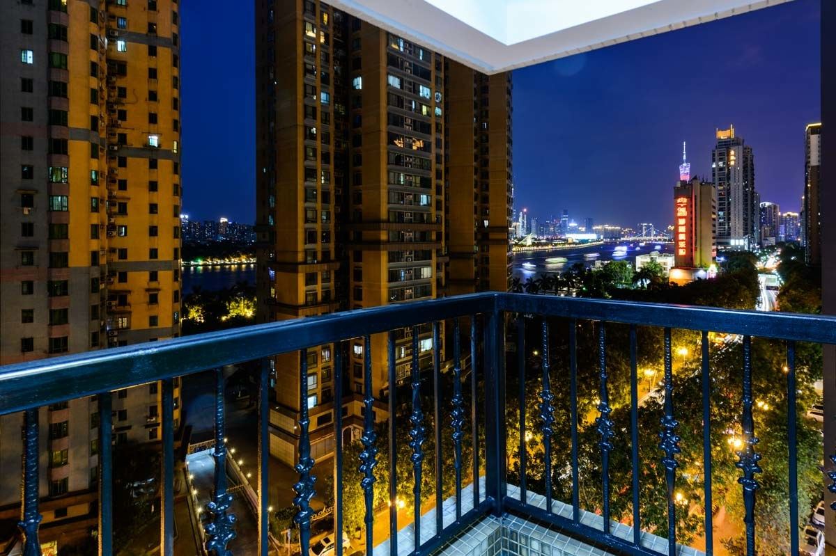 广州宜捷小家2普通公寓(滨江东路分店)