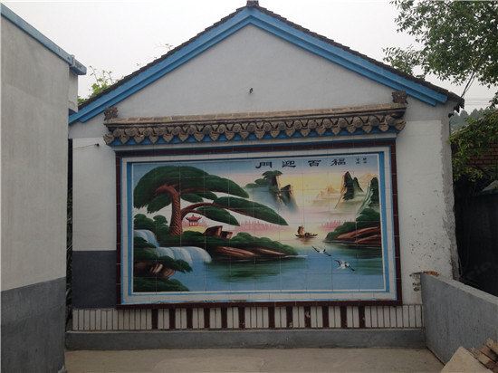 北京龙庆峡向阳农家院