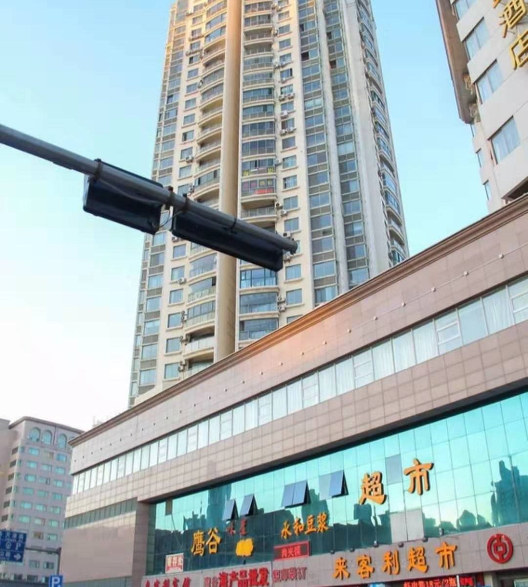 青岛如家顺观海公寓