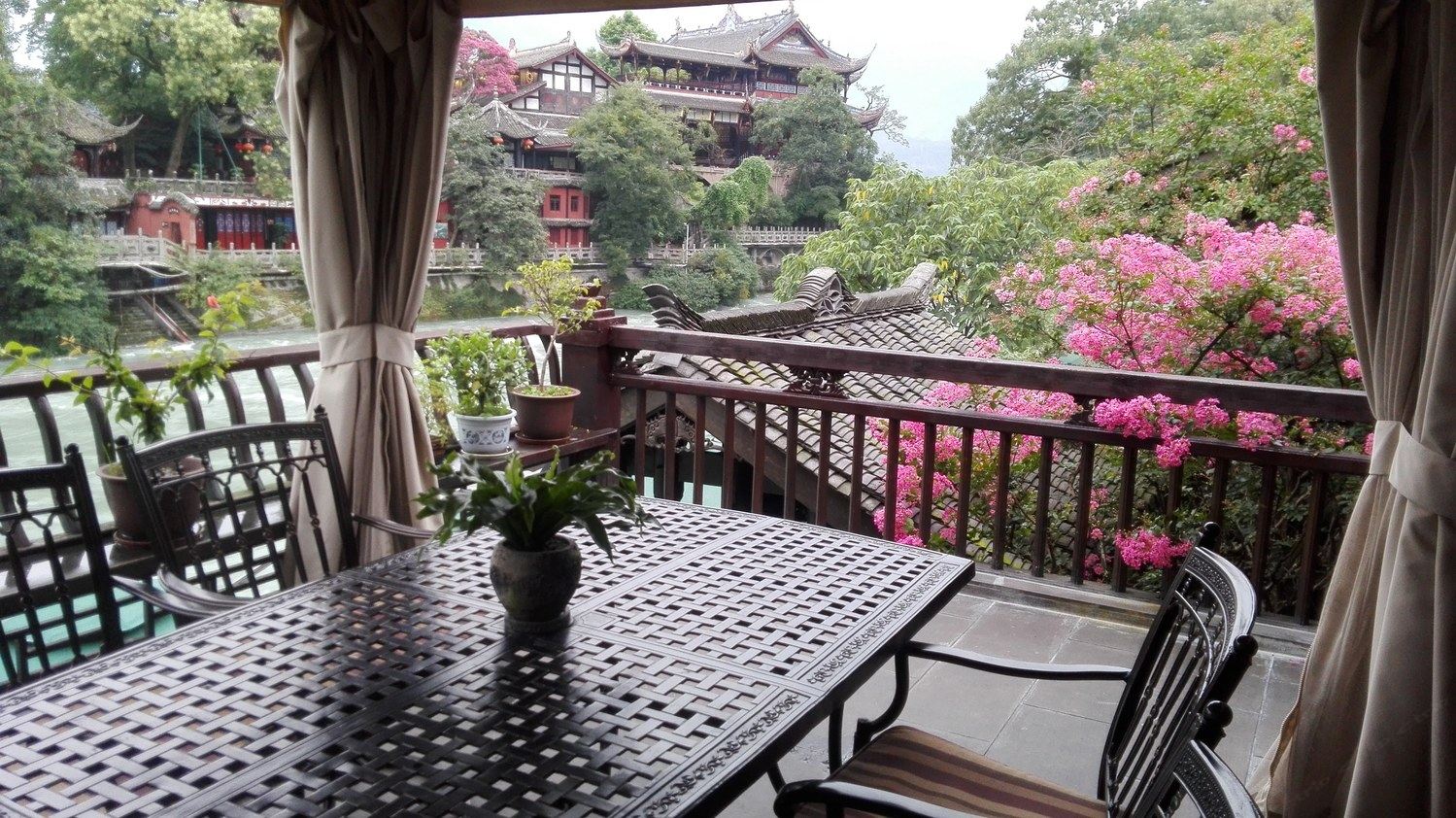 成都古街四合院四合院