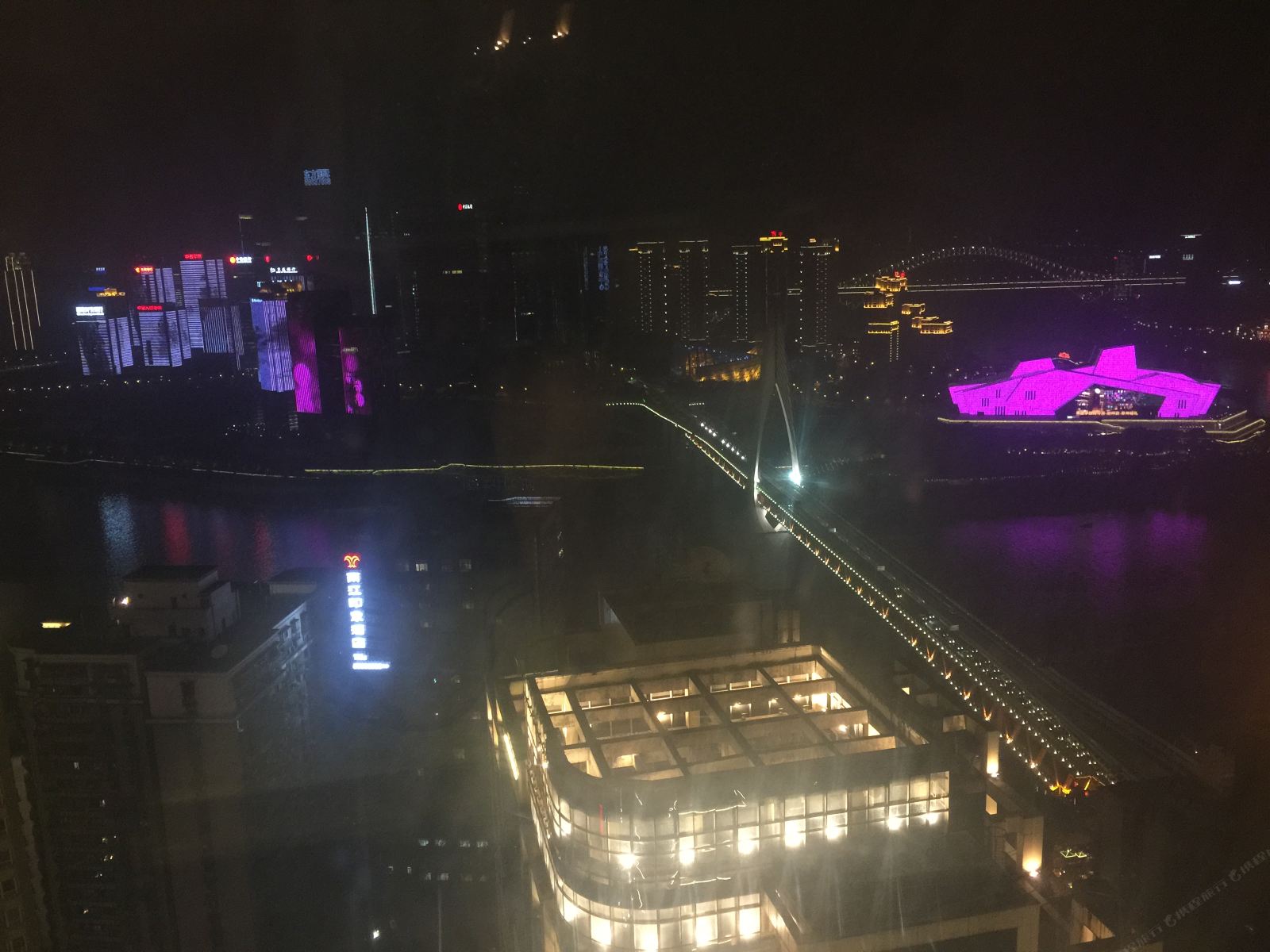 重庆脱单江景青年旅社