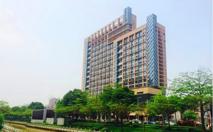 佛山万通国际酒店公寓（魁奇路地铁站店）