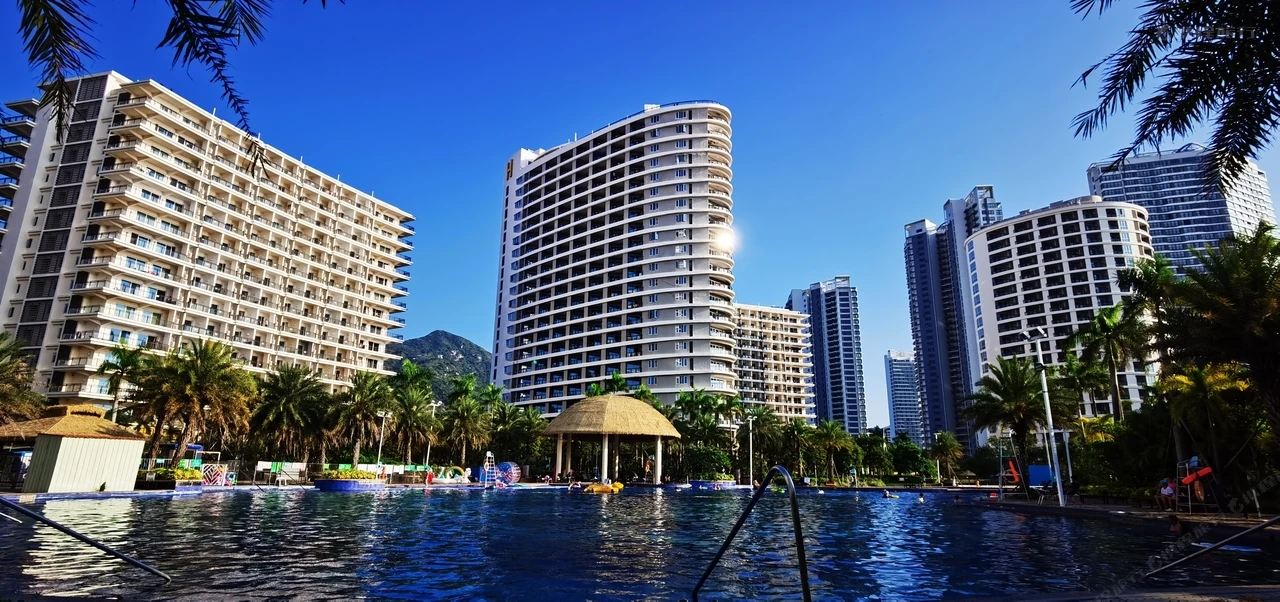 惠州巽寮湾慕尚海景度假酒店
