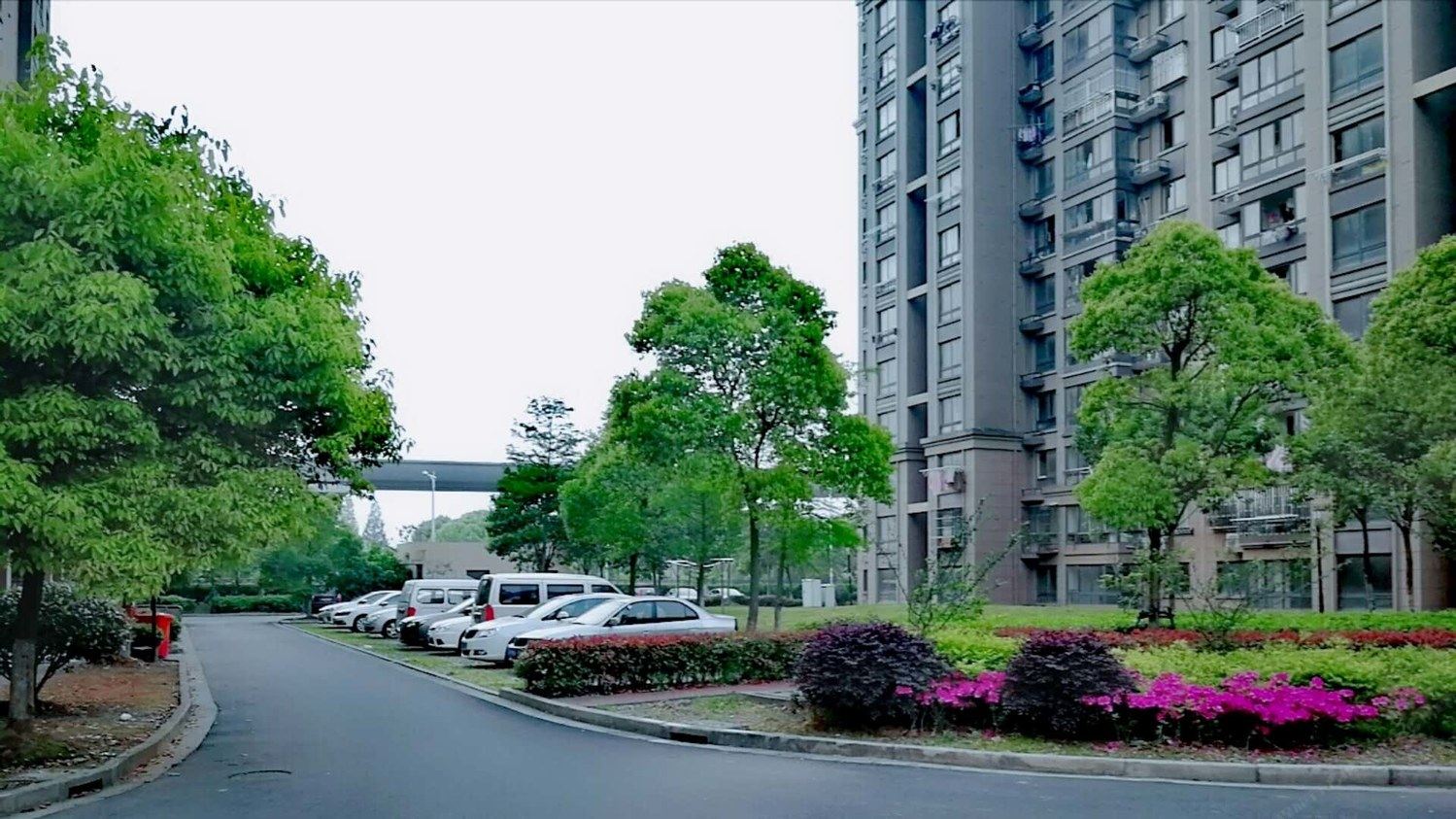 上海旅行家的花房公寓