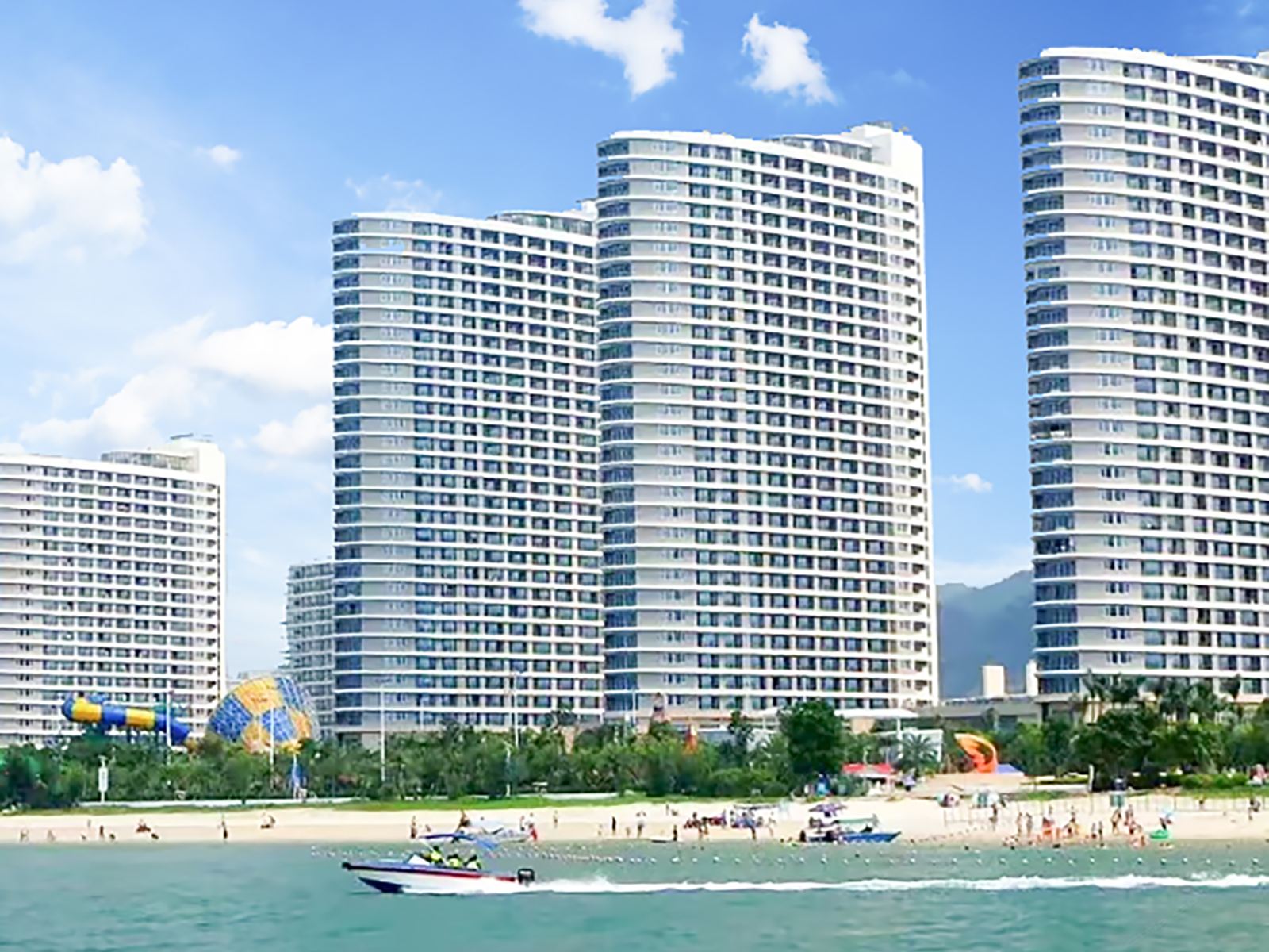 巽寮湾海公园酒店(惠东旗舰店)