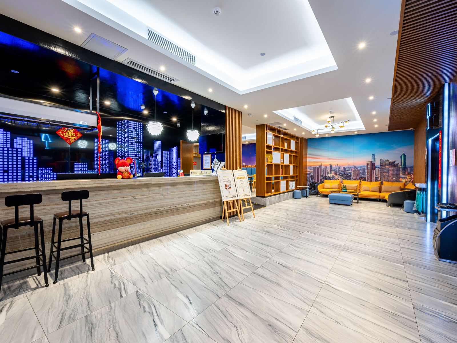 雅园笋岗酒店(深圳罗湖宝安北路艺展中心店)