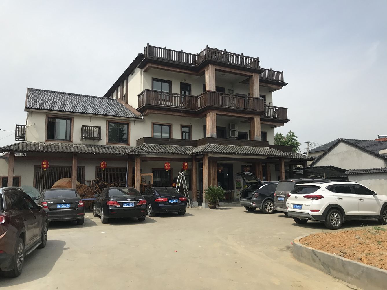杭州径厨特色民宿(3号店)