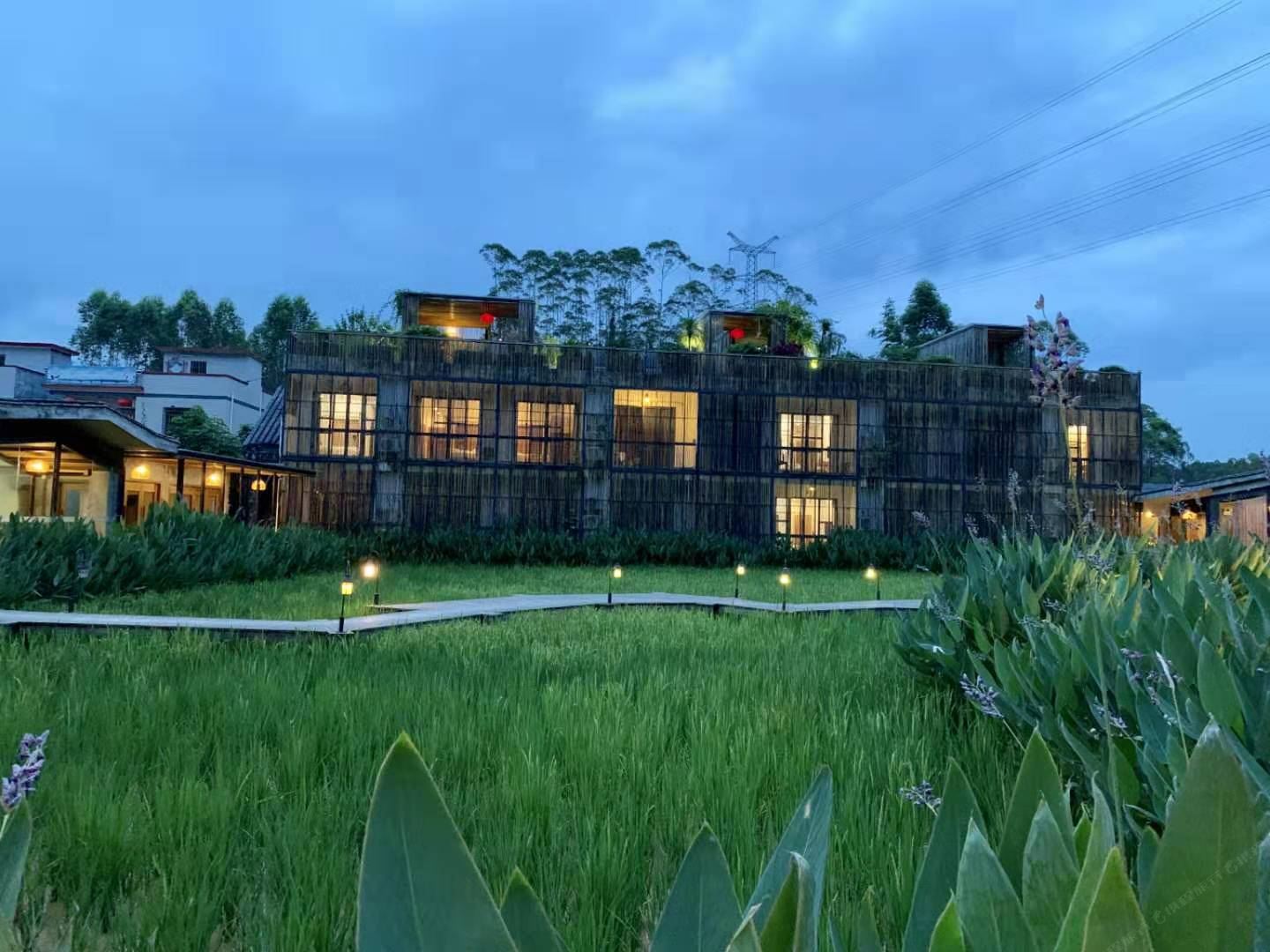 博罗禾肚里稻田酒店