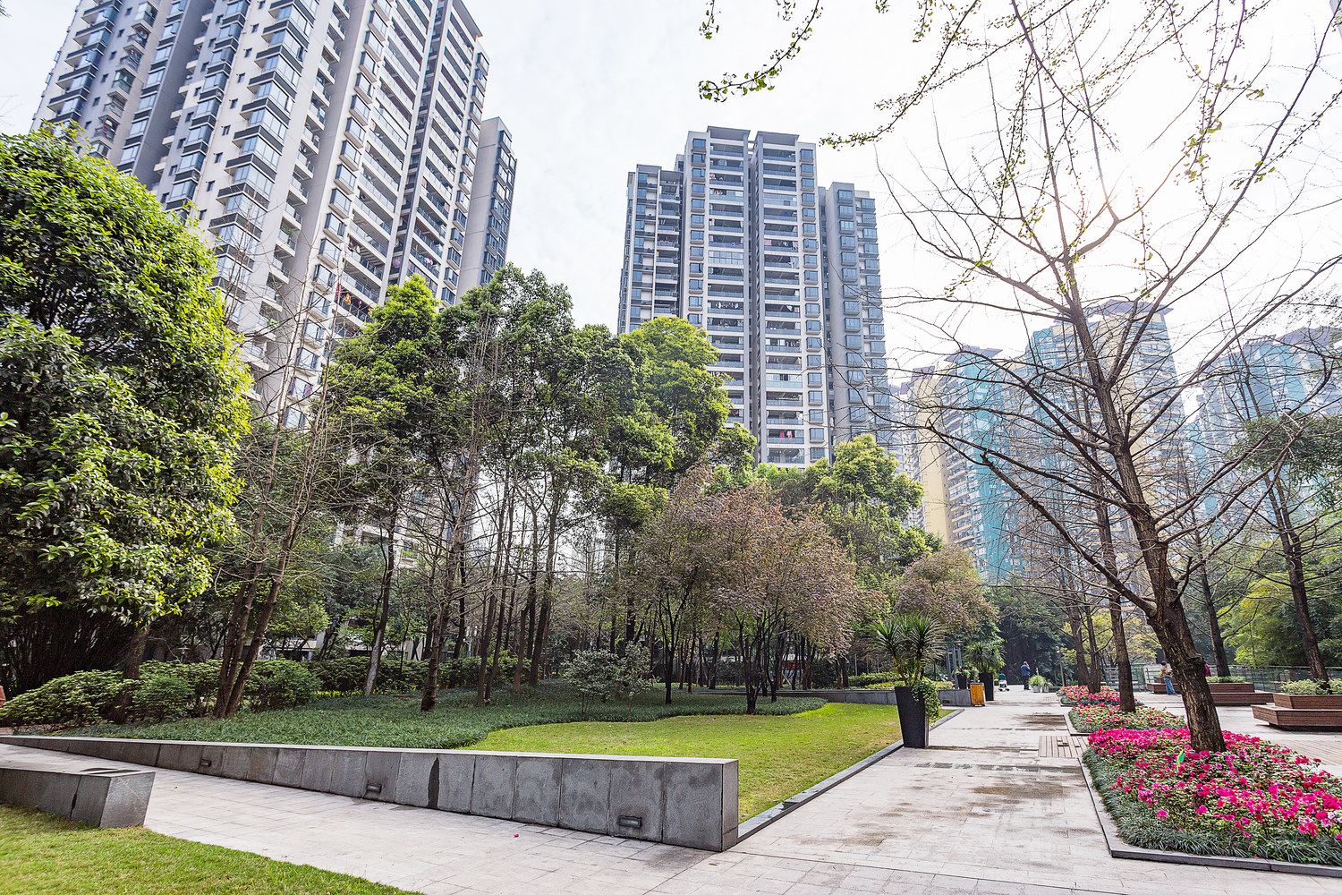 重庆凤窠—重庆工商大学交通大学+3号轨+国风公寓