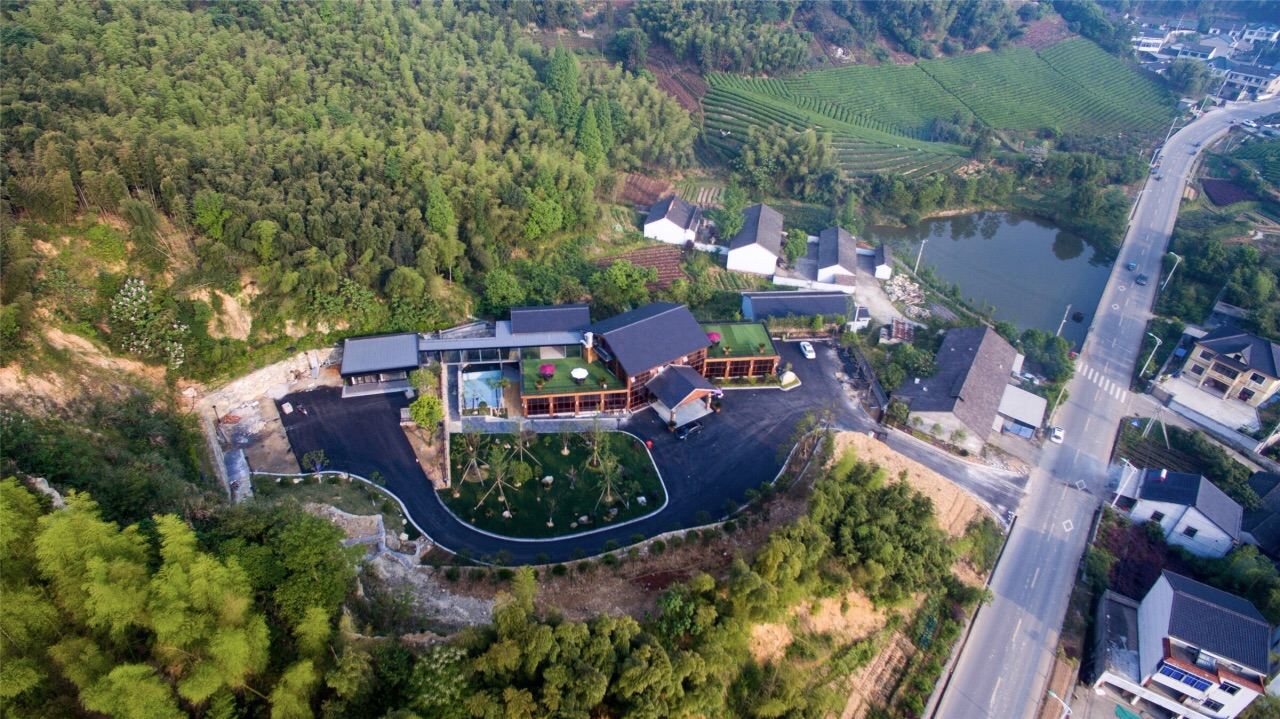 余姚香草山民宿