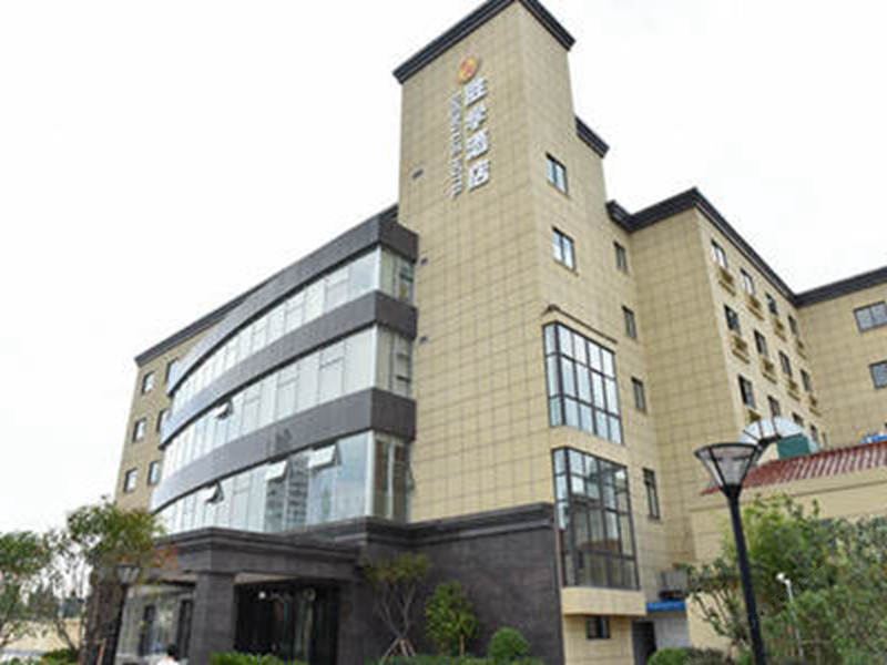 上海胜学大酒店