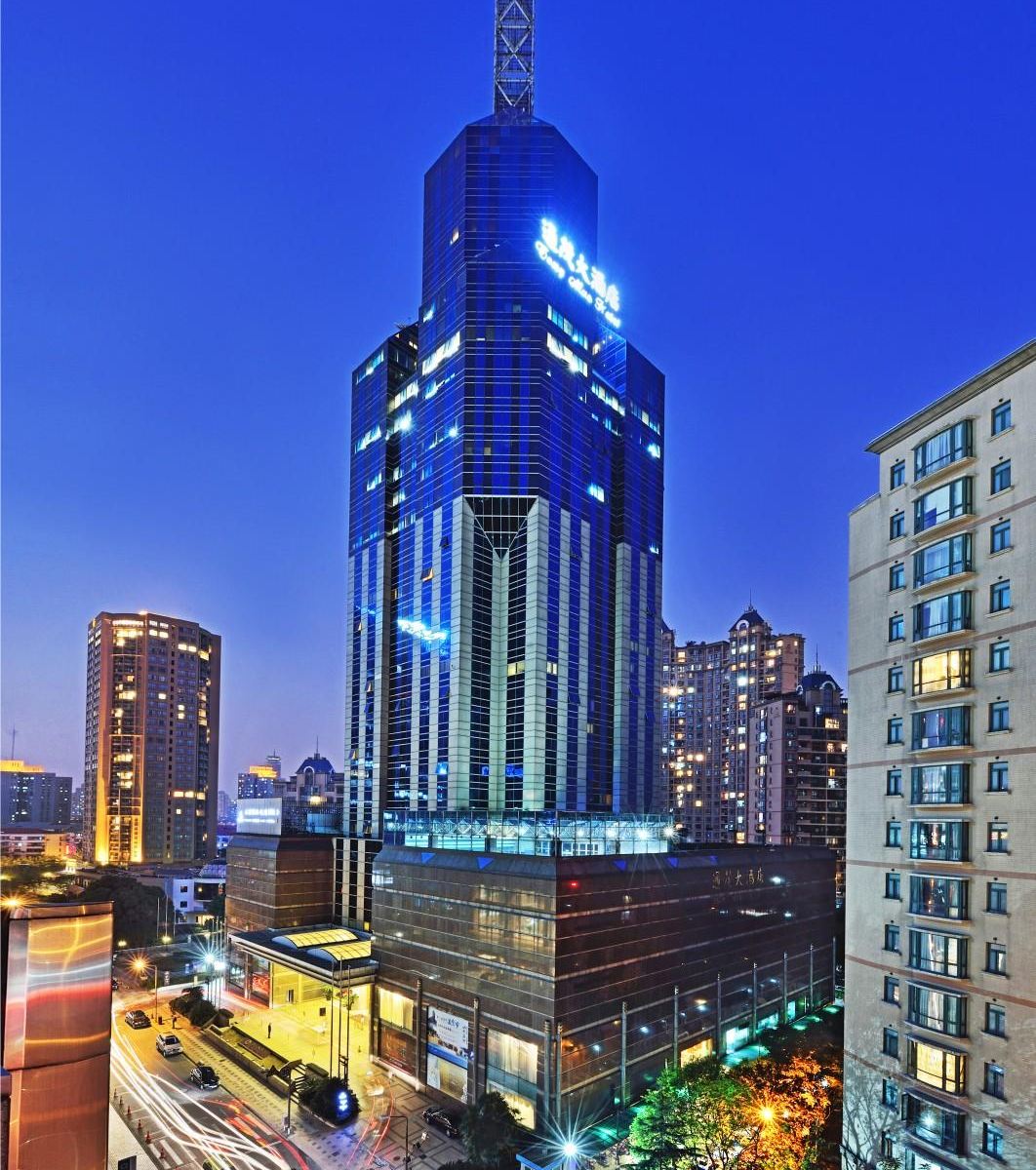 上海通茂大酒店