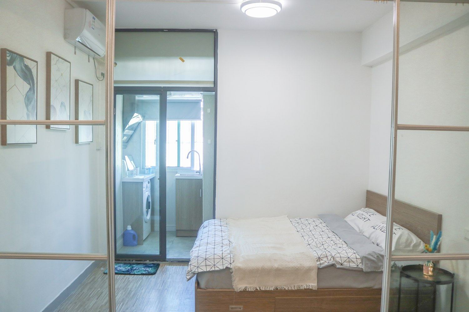 深圳北站朋友家公寓(17号店)