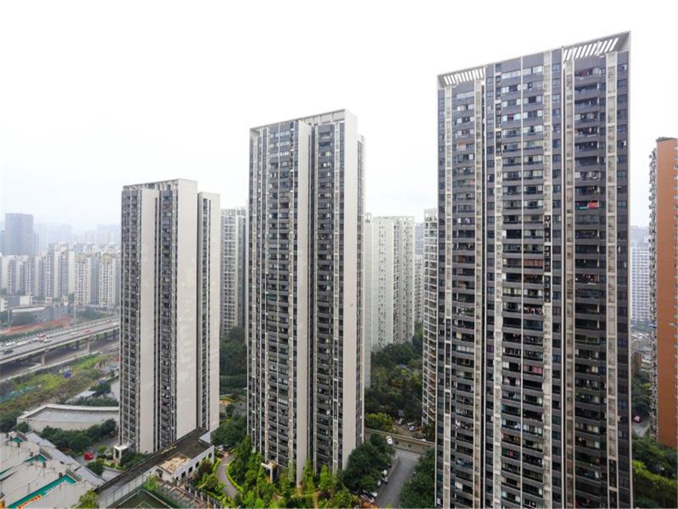 重庆曾庆灼公寓