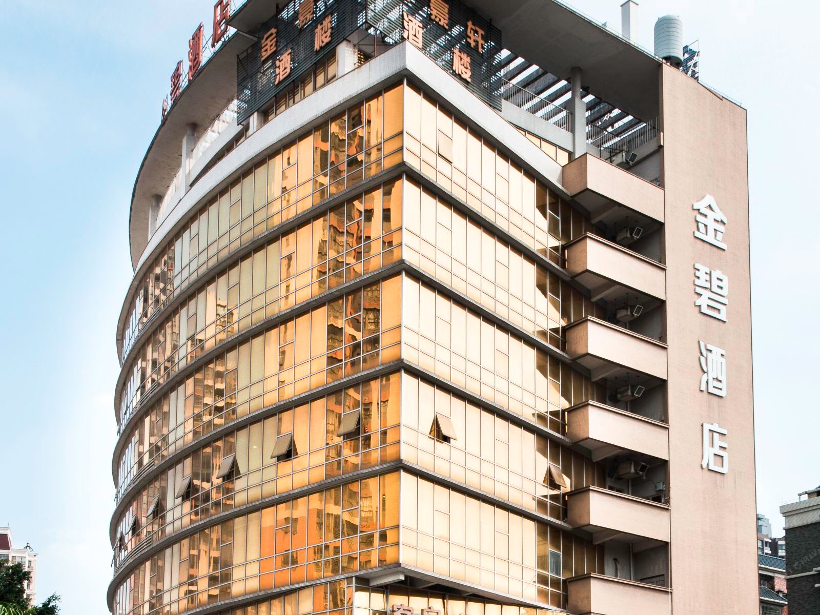 江门金碧酒店