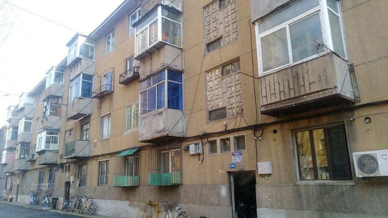 沈阳东北大学家属区精品公寓