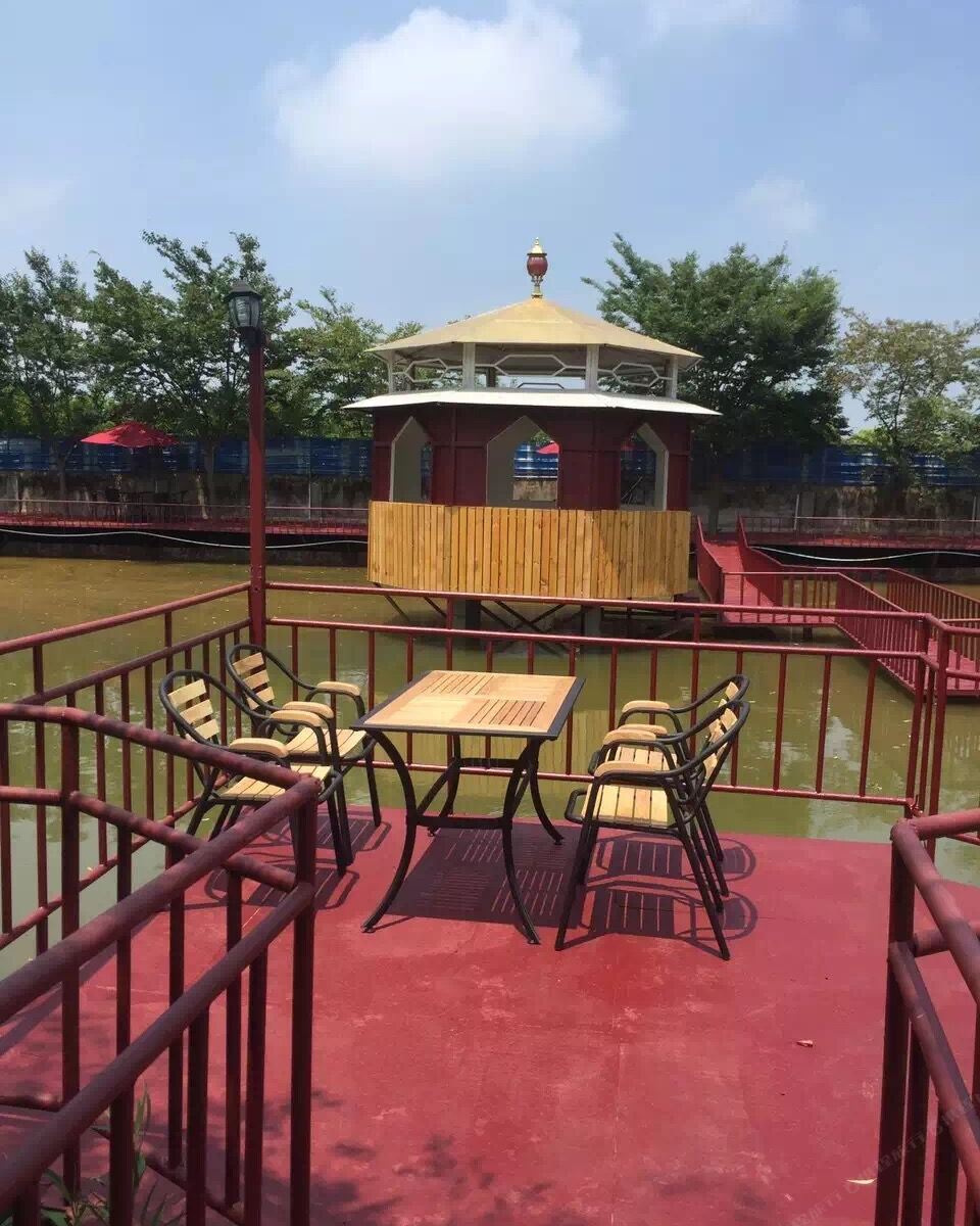 上海云悦庄民宿