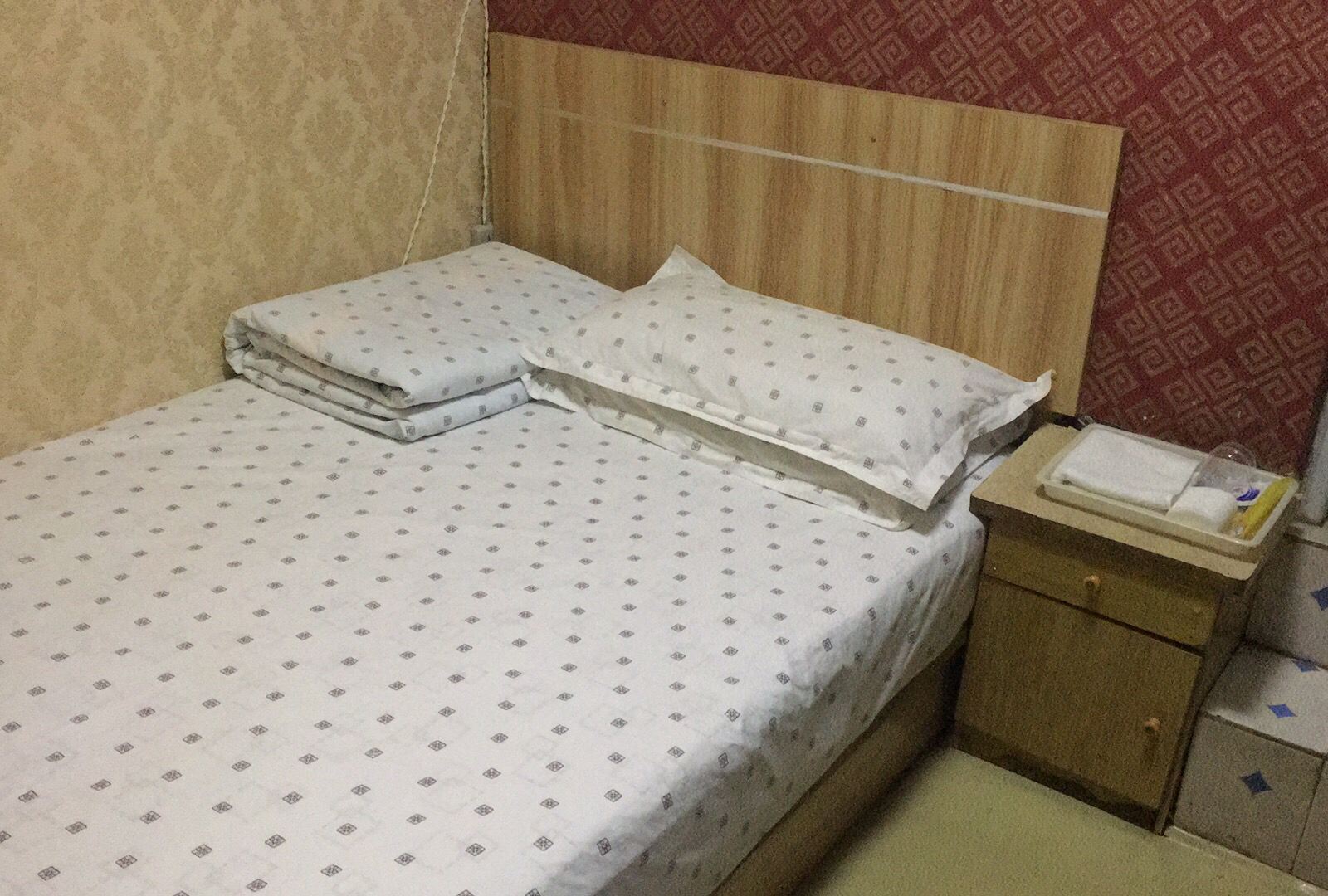 武汉大洋住宿