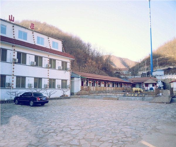 天津汀澜度假山庄