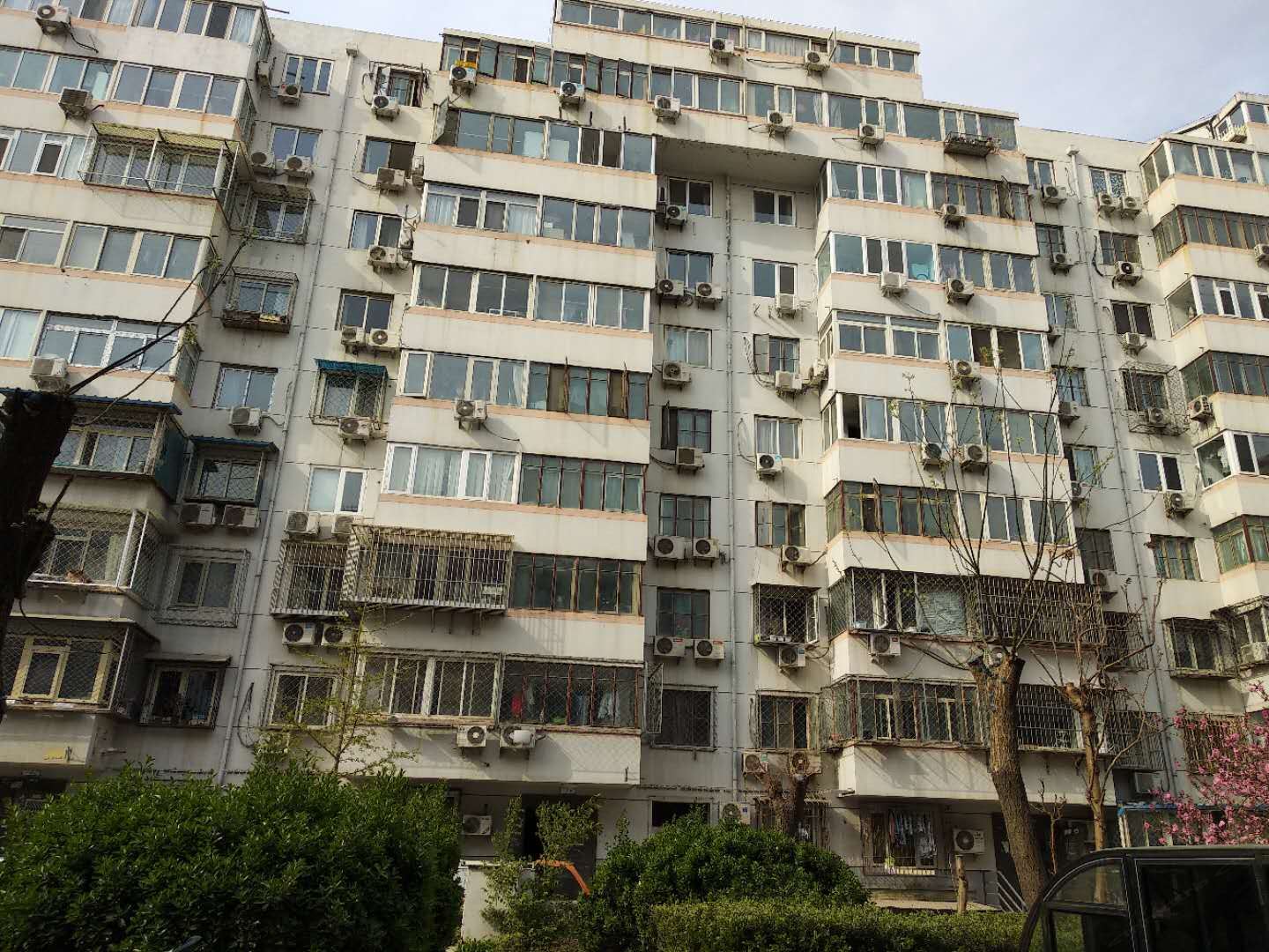 北京福之家公寓