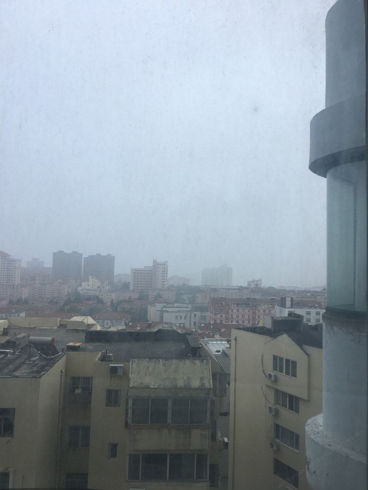 青岛看海公寓