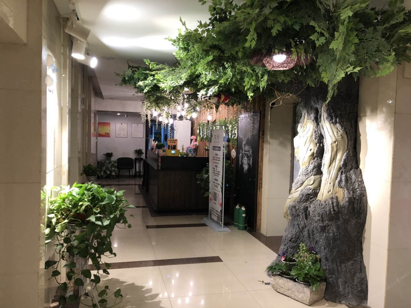 石家庄梵·格精品主题酒店