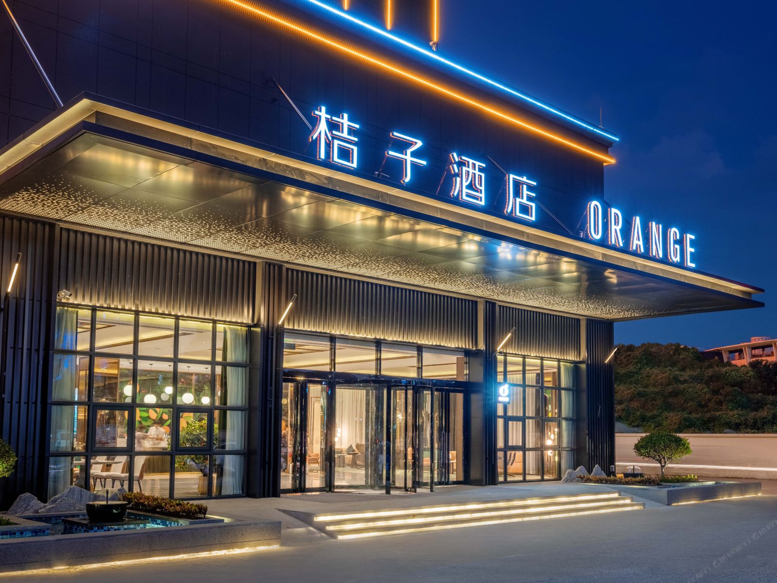 桔子酒店(佛山千灯湖店)