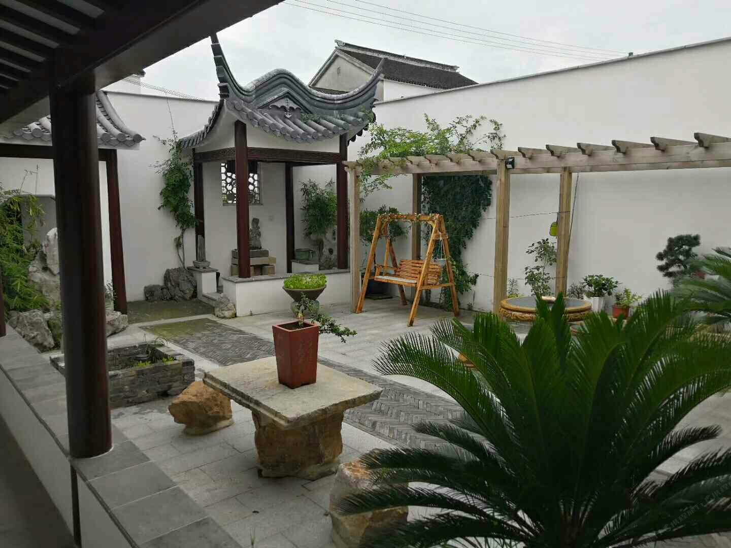 太湖庭院(苏州东山园博园店)