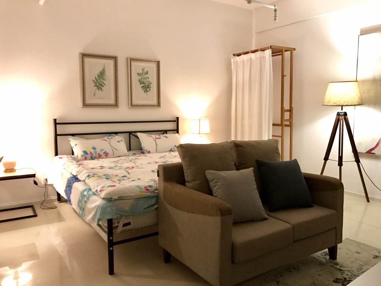 振发地产DUDO公寓(西安文艺南路店)