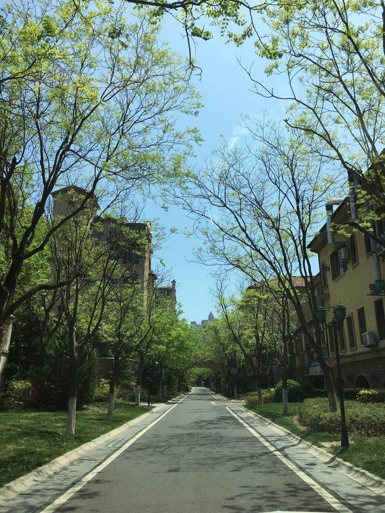青岛山水云间公寓