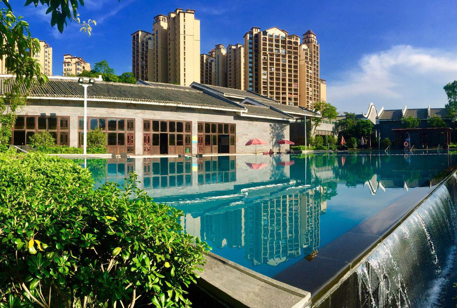 龙门南昆山四季温馨假日养生酒店