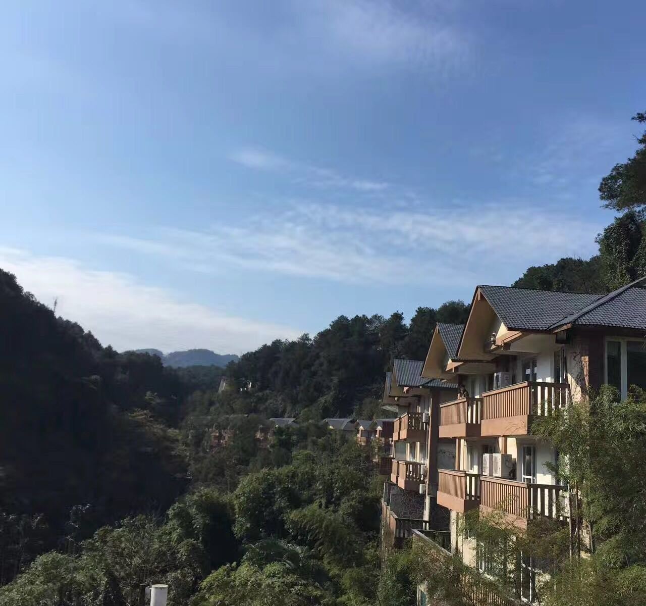 重庆清风峡度假酒店