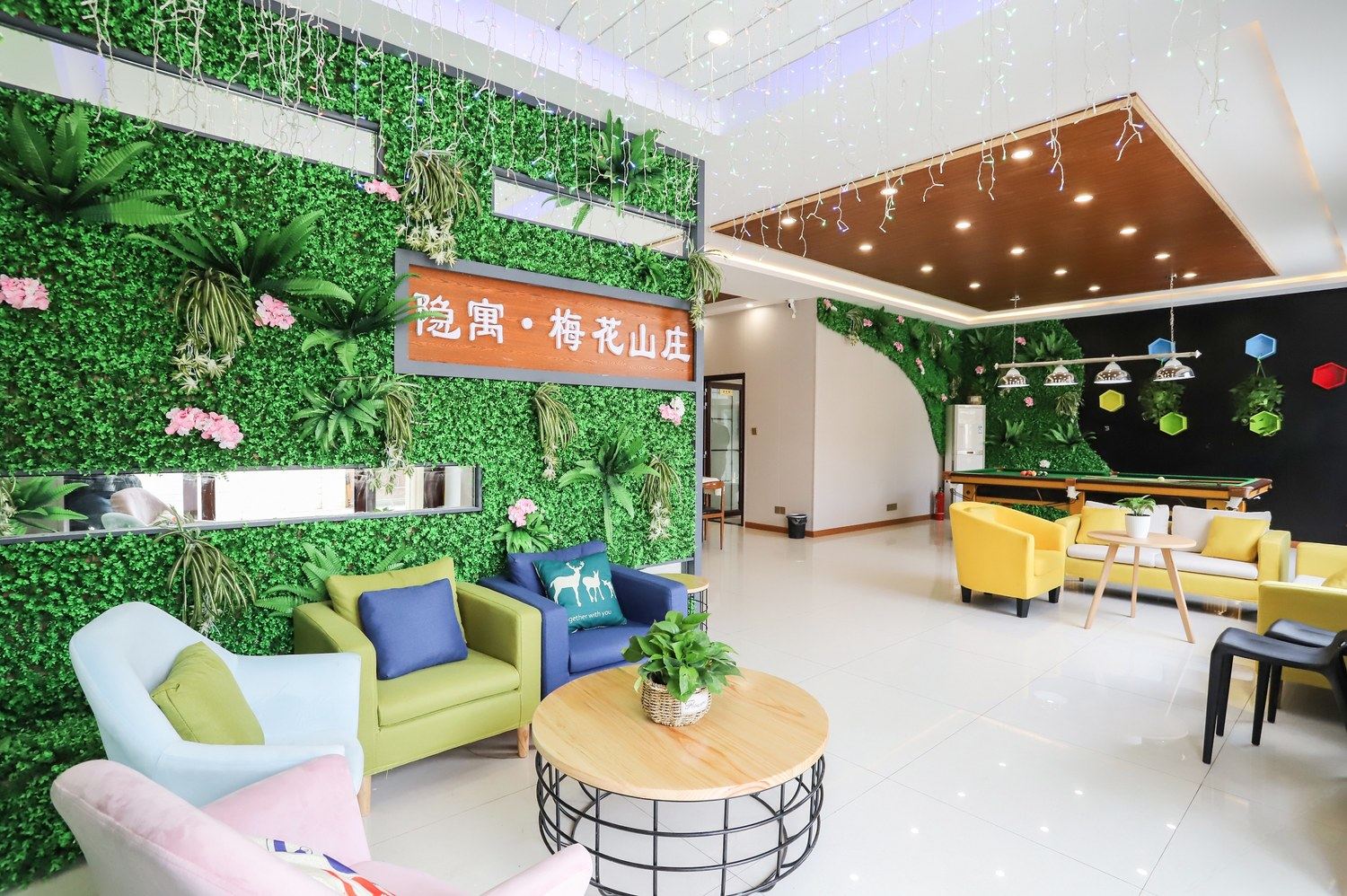 深圳度假别墅lily