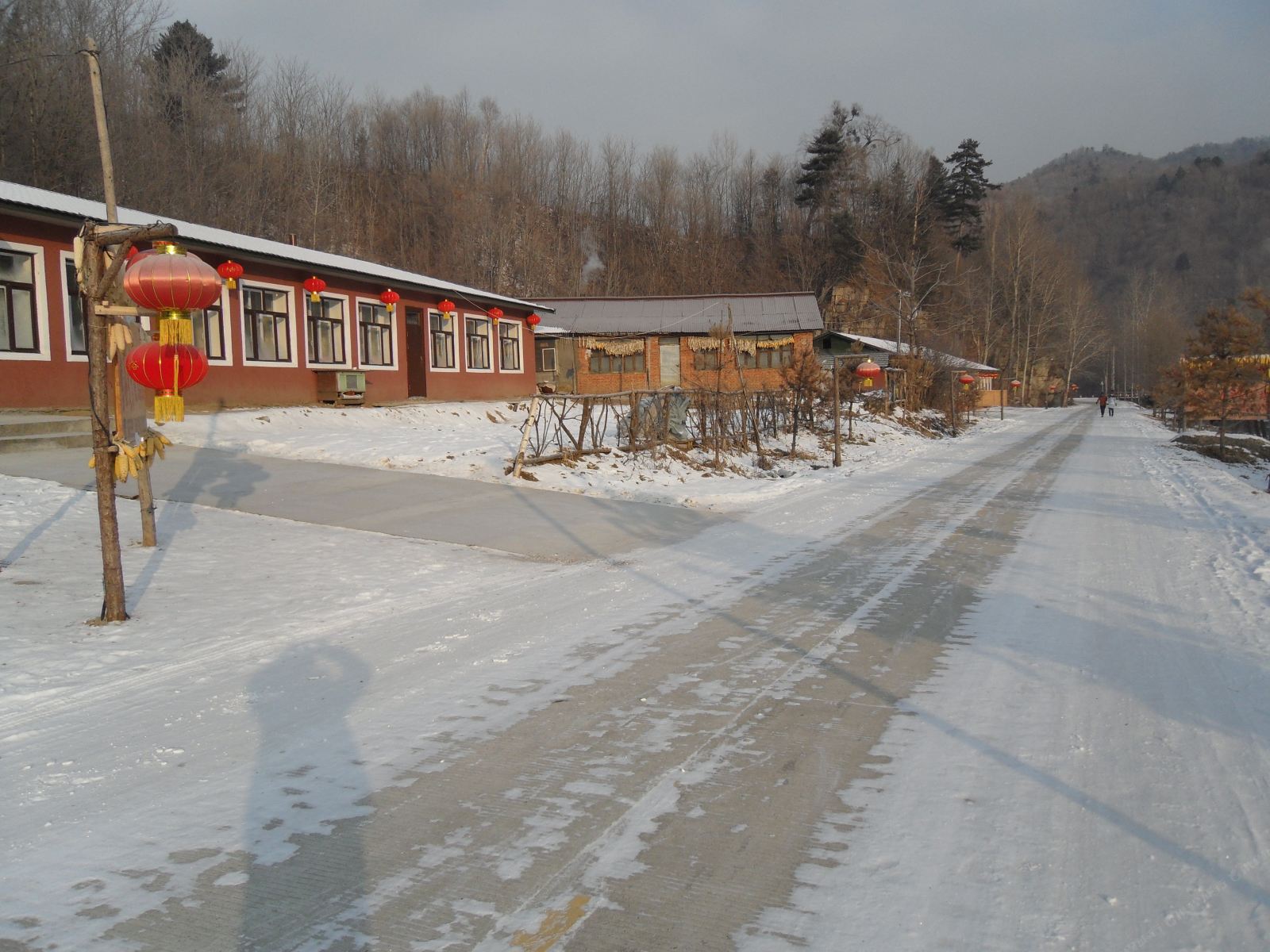 哈尔滨雪谷史大姐家庭旅馆