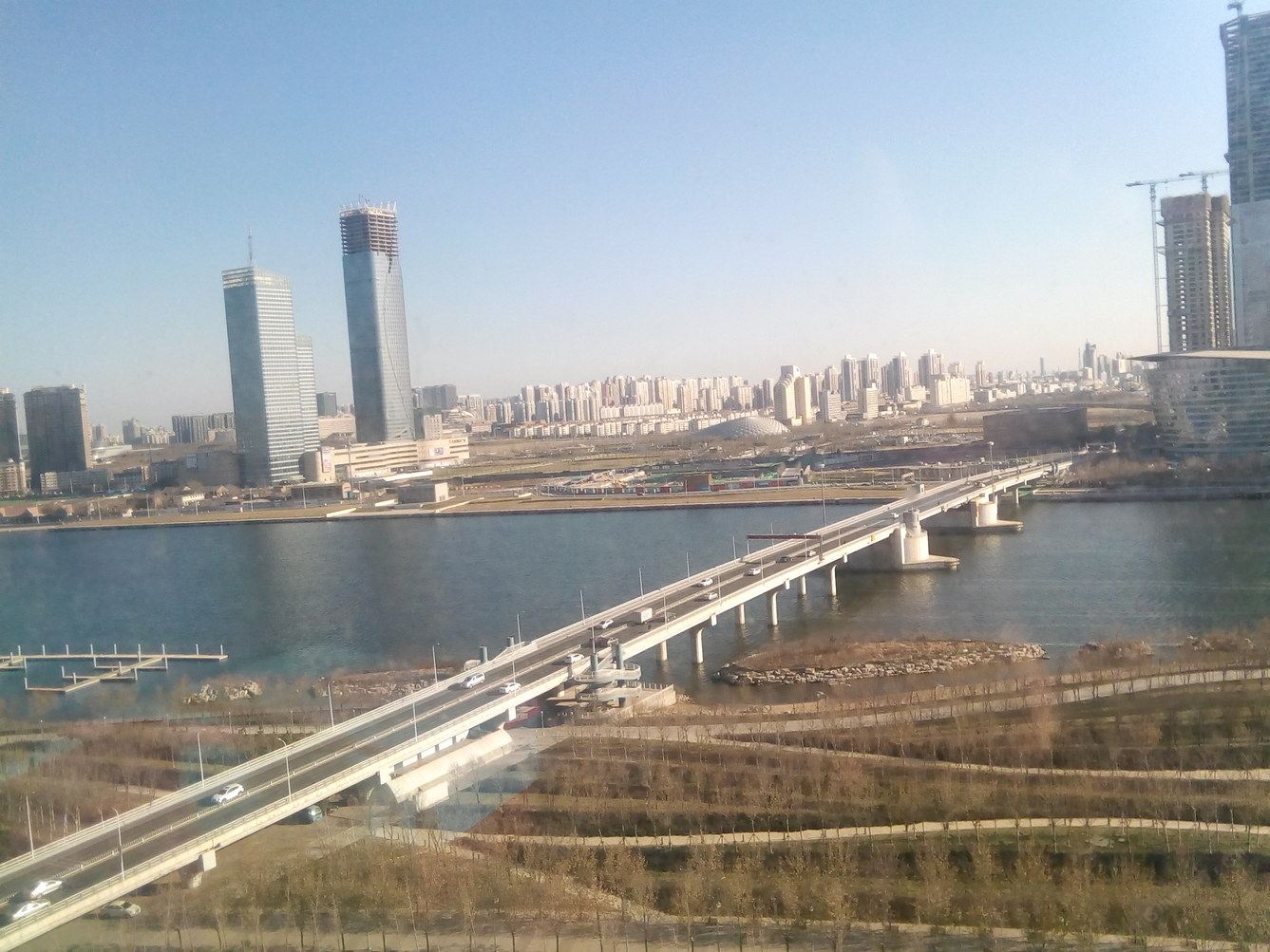 天津浪漫满屋海景公寓