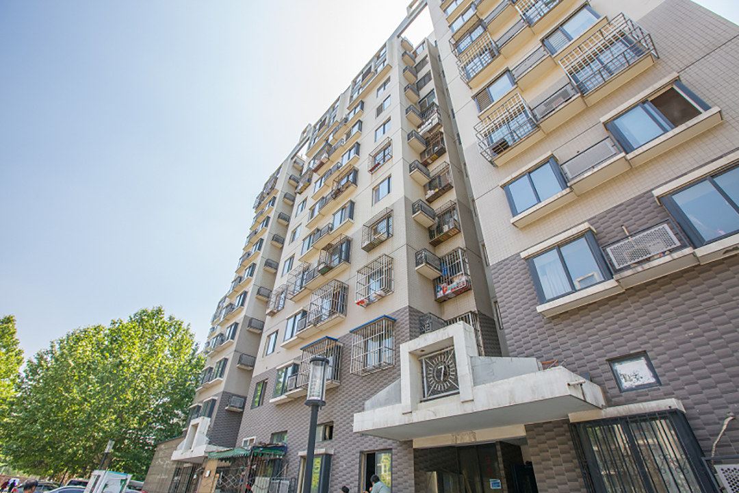 lily家园公寓(北京大柳树路店)