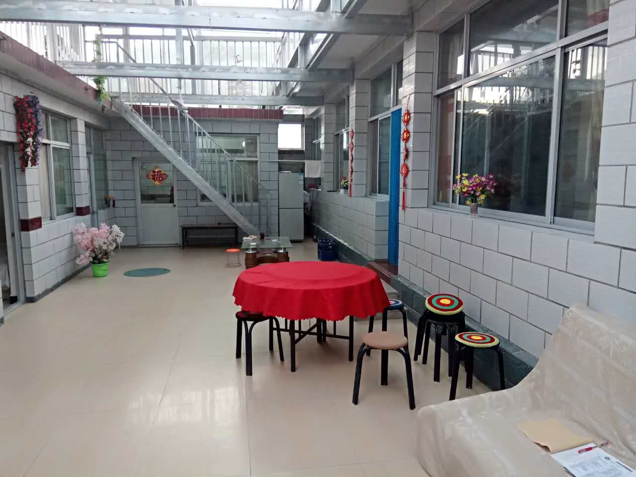 北京井台人家民俗饭庄